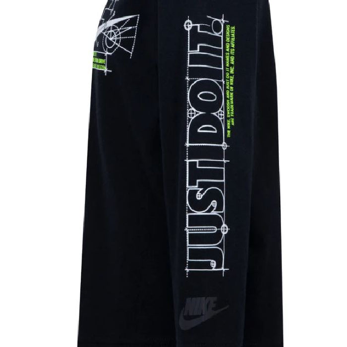 Nike T-shirt Logo Future Kids