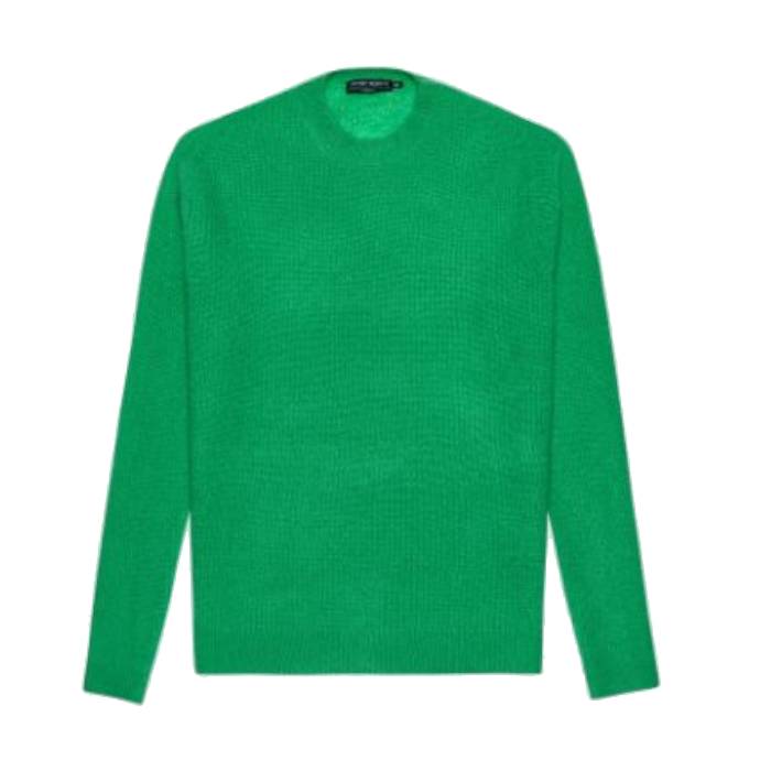 Antony Morato Maglione Regular Lana Mohair