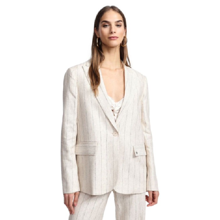 Please Blazer Gessato