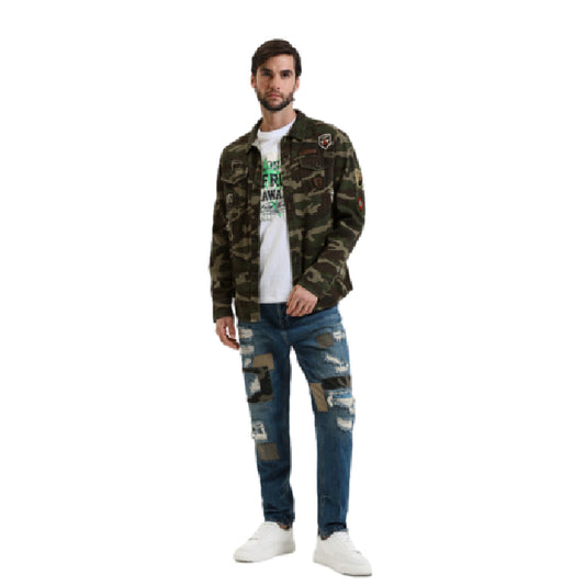 Gianni Lupo Overshirt