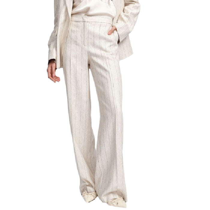 Please Pantaloni Palazzo Donna