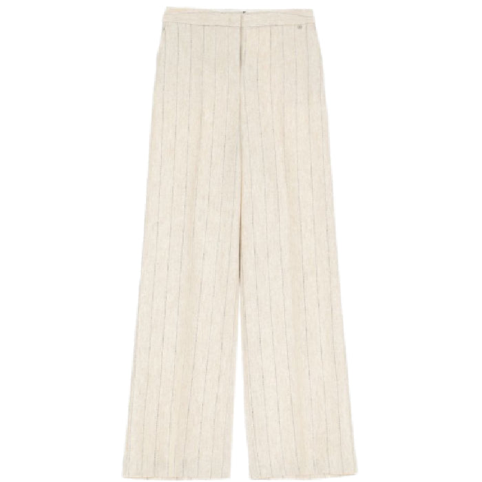 Please Pantaloni Palazzo Donna