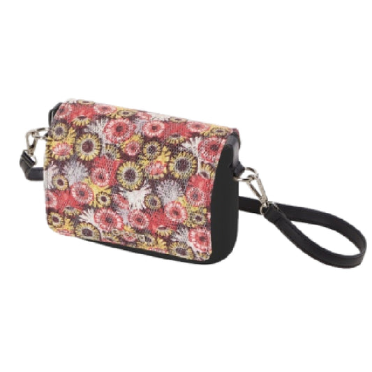 O Bag Pocket lace bloom