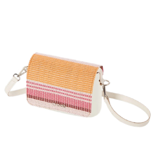 O Bag Pocket rafia