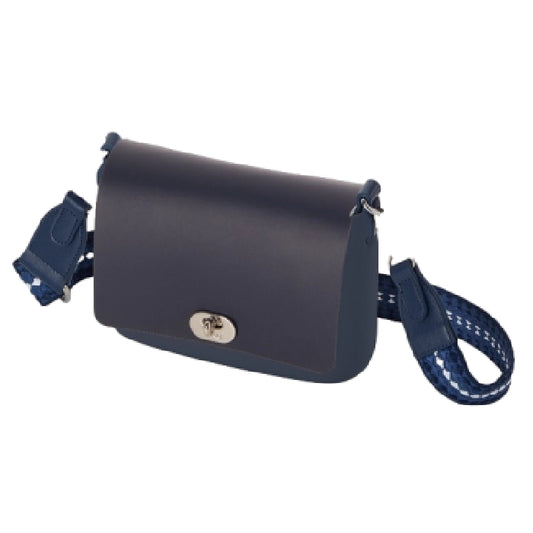 O Bag Pocket jacquard