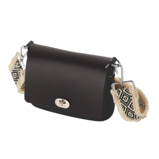 O Bag Pocket jacquard