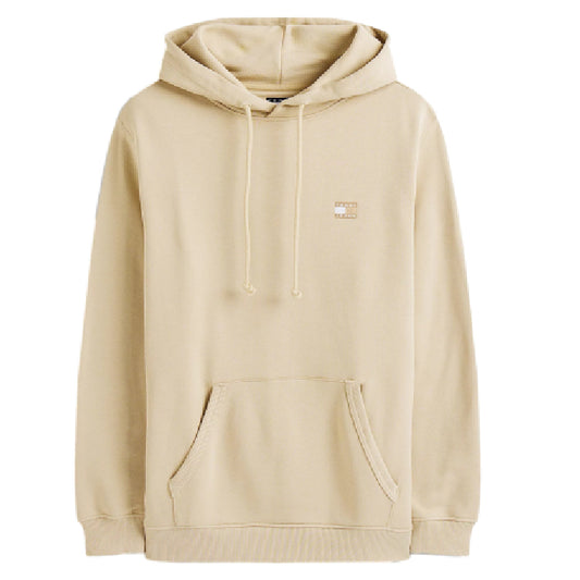Tommy Hilfiger Felpa con distintivo uomo