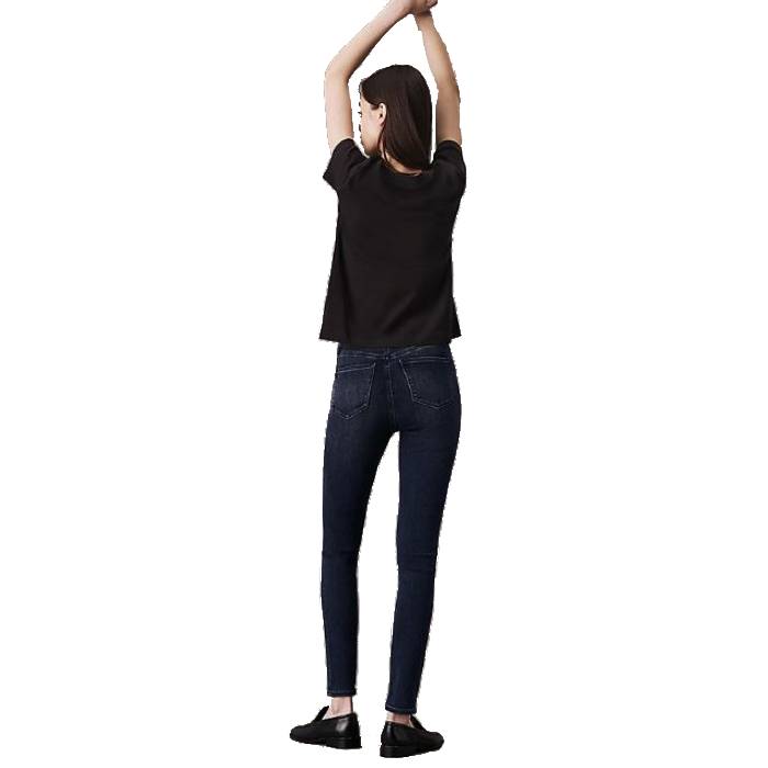 Calvin Klein Jeans High Rise Skinny Donna