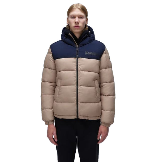Napapijri Piumino Hornelen Uomo