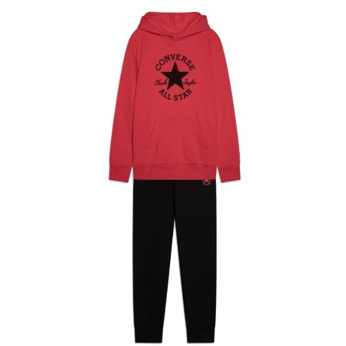 Converse Tuta Logo 2 Pezzi Junior