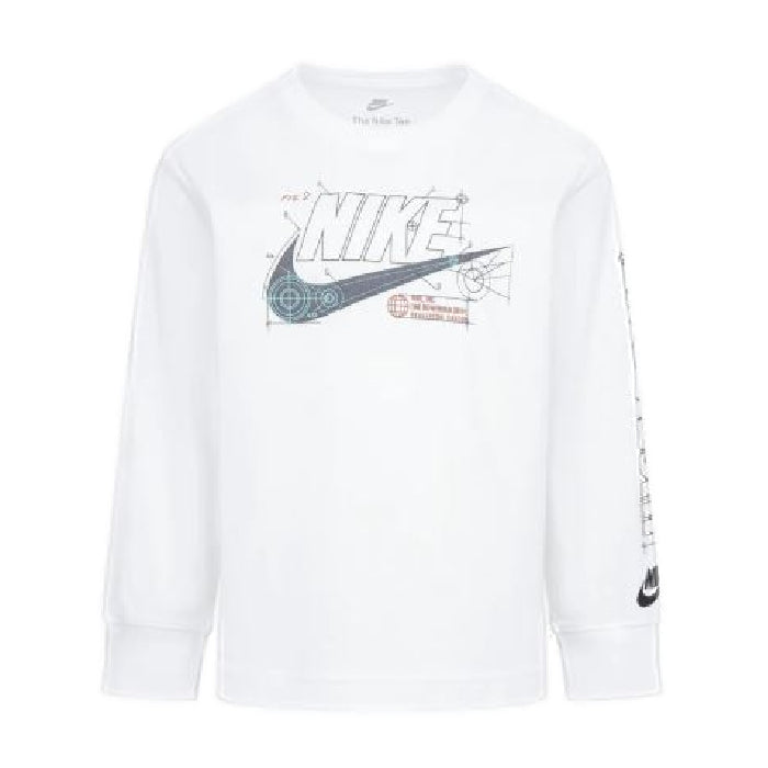Nike T-shirt Logo Future Kids