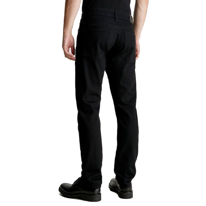 Calvin Klein Jeans Slim Fit Rinse Black