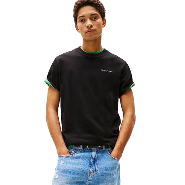 Tommy Hilfiger Jeans T-shirt Slim Fit