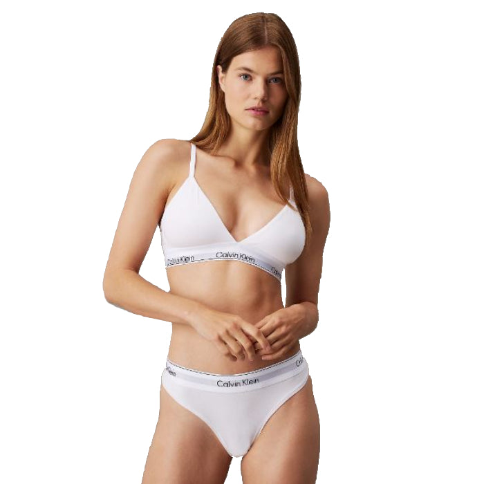 Calvin Klein Jeans Reggiseno Triangolo Modern Cotton