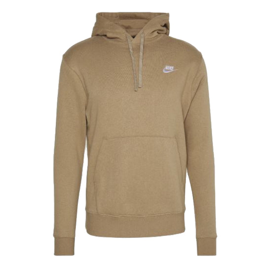 Nike Club Hoodie Fleece Uomo