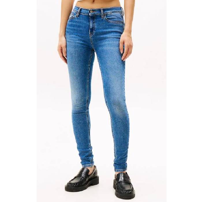 Tommy Hilfiger Jeans Skinny Nora Mid Rise