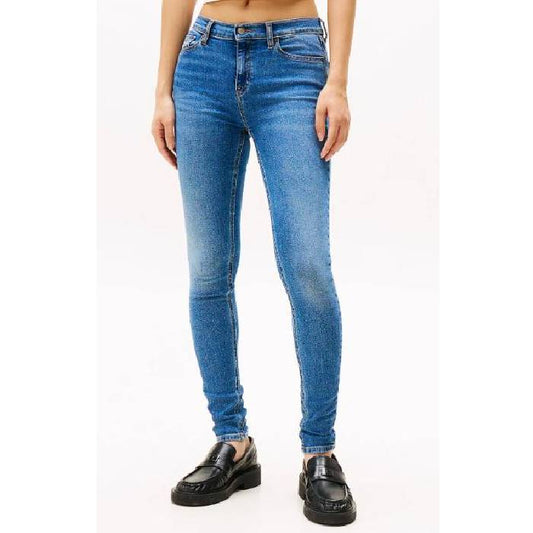 Tommy Hilfiger Jeans Skinny Nora Mid Rise