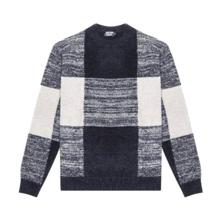 Antony Morato Maglione Check Pattern