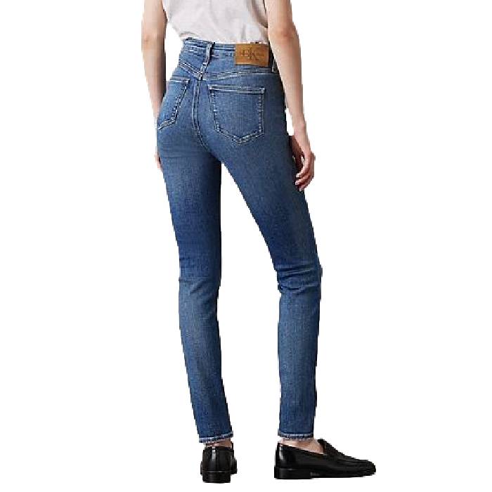 Calvin Klein Jeans High Rise Skinny Donna