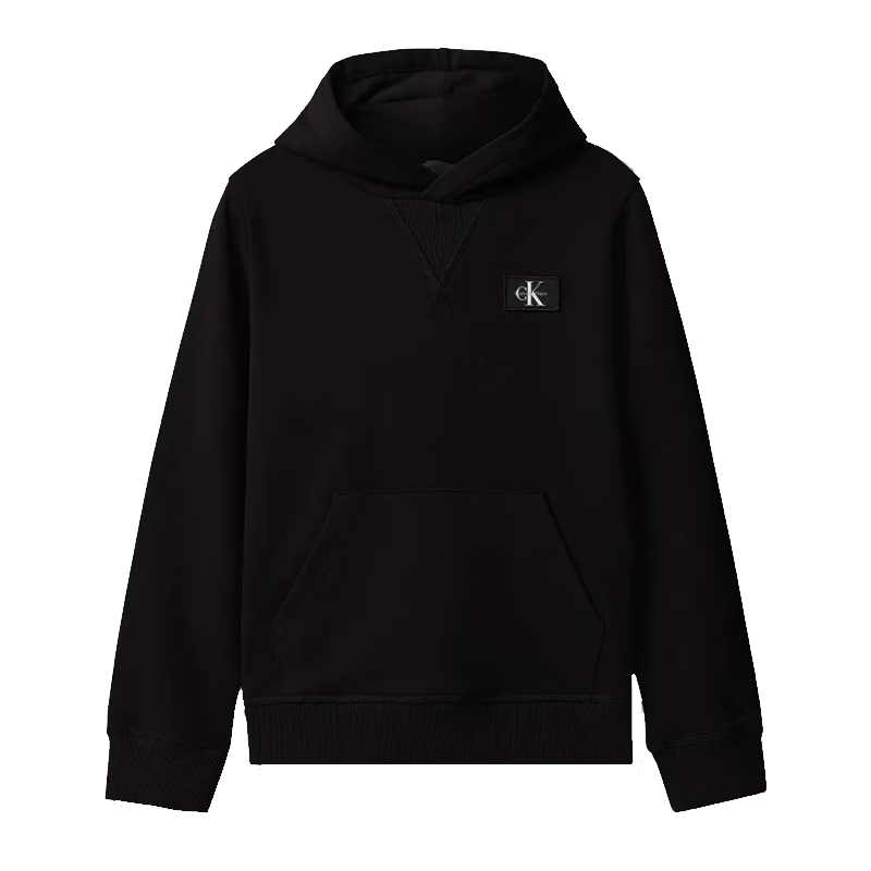 Calvin Klein Jeans Signature Logo Hoodie Junior