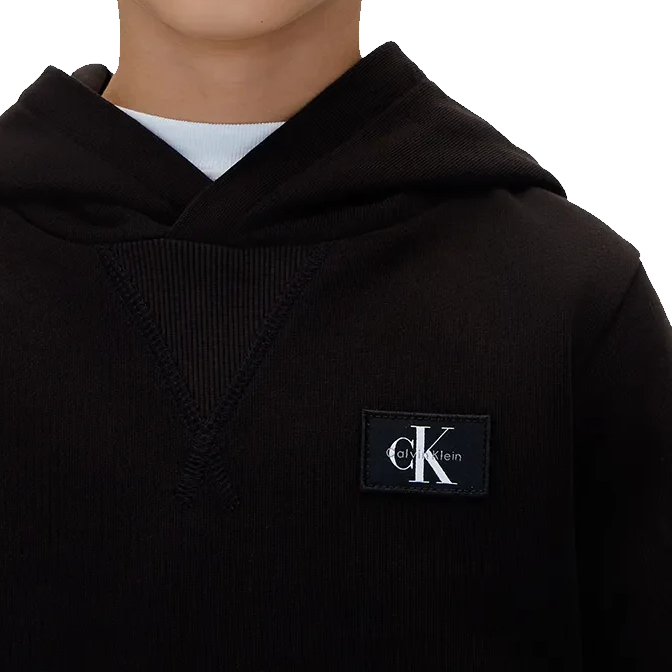 Calvin Klein Jeans Signature Logo Hoodie Junior