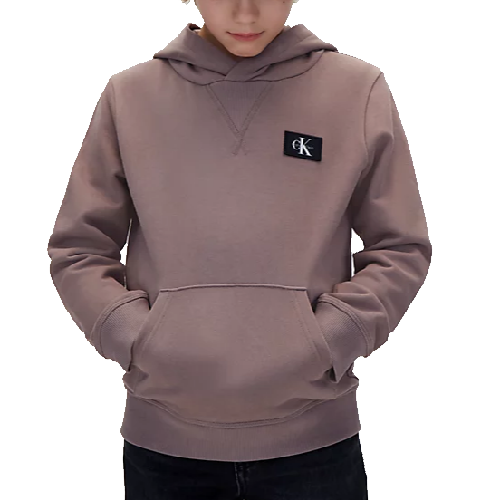 Calvin Klein Jeans Signature Logo Hoodie Junior