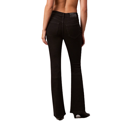 Calvin Klein Jeans High Rise Flare Donna
