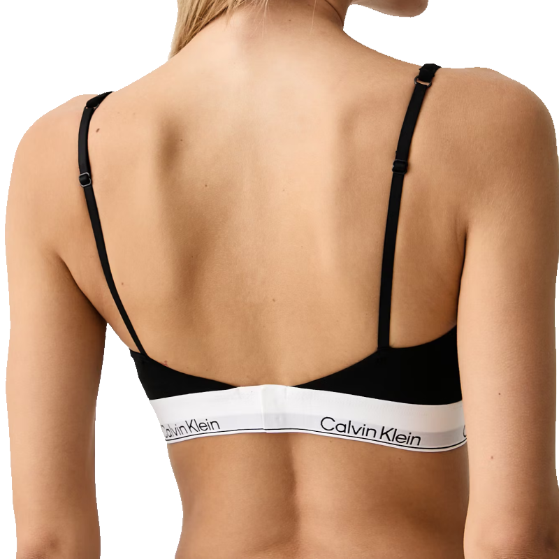 Calvin Klein Jeans Push Up Triangle Donna
