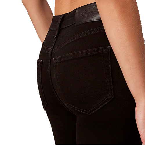 Calvin Klein Jeans High Rise Flare Donna