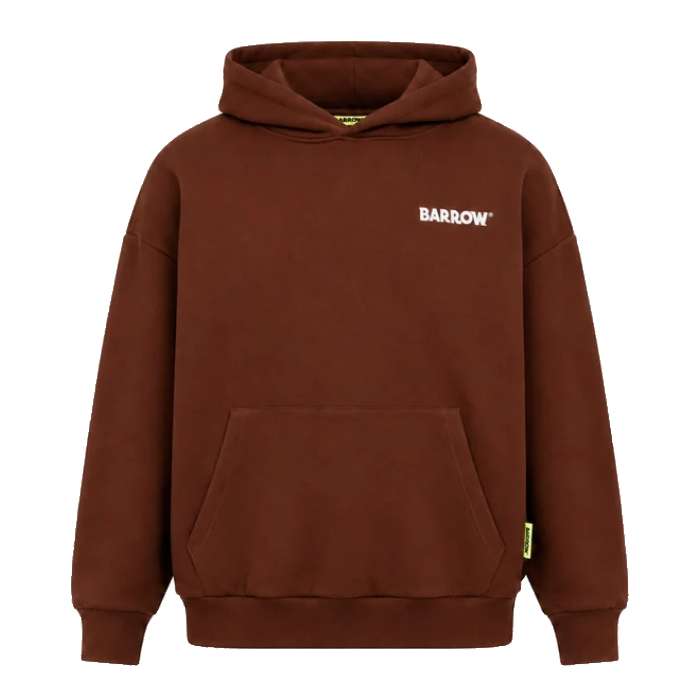 Barrow Retro Logo Hoodie Junior