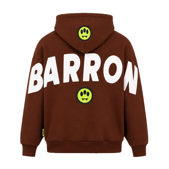Barrow Retro Logo Hoodie Junior