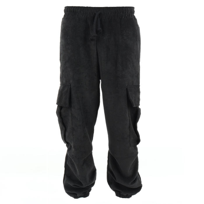 Disclaimer Cargo Velluto Pants Uomo