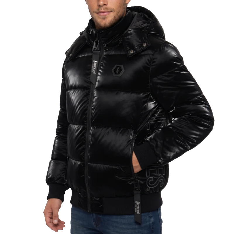 Boxeur Des Rues Puffer Jacket Uomo