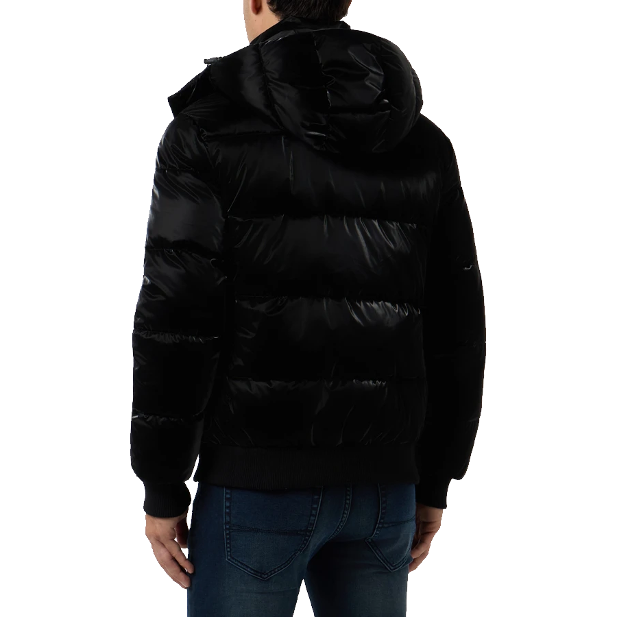 Boxeur Des Rues Puffer Jacket Uomo