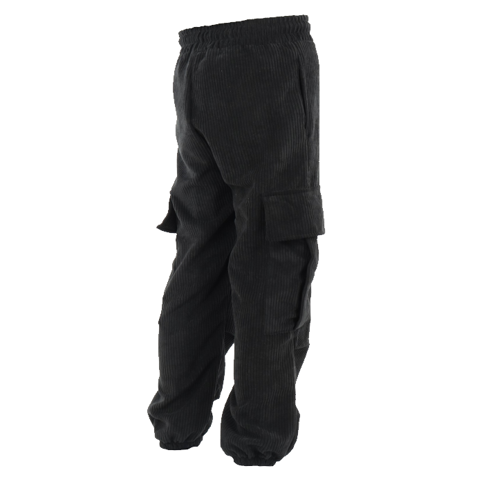 Disclaimer Cargo Velluto Pants Uomo