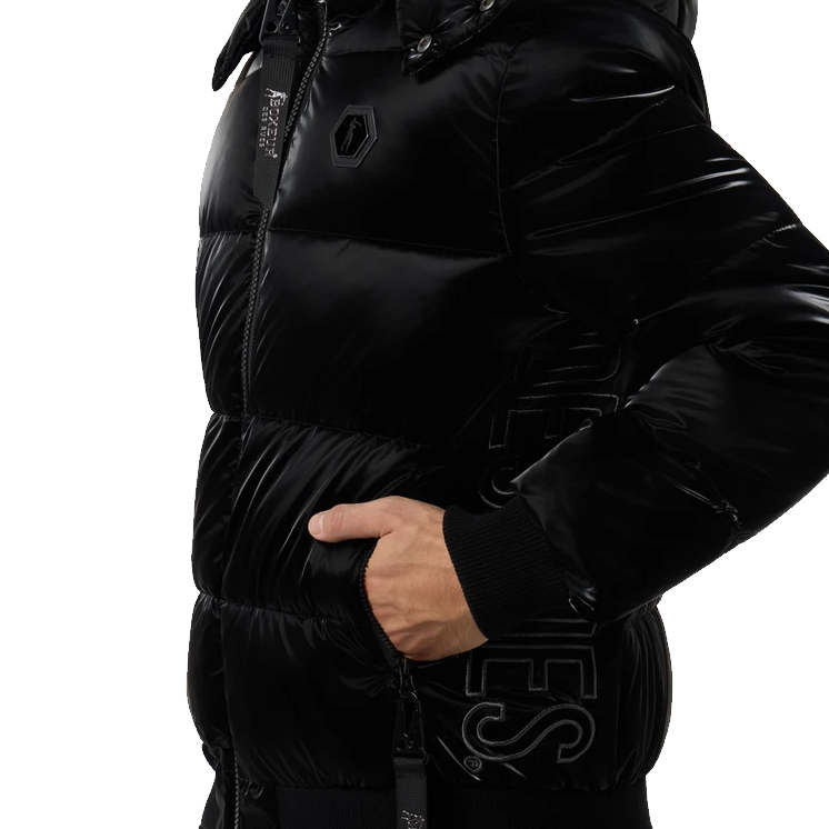 Boxeur Des Rues Puffer Jacket Uomo
