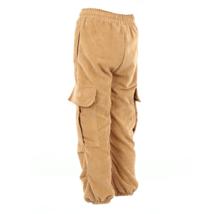 Disclaimer Cargo Velluto Pants Uomo