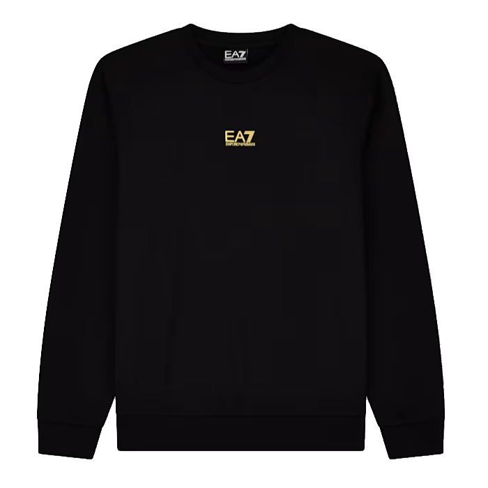 EA7 Core Identity FT Crew Uomo