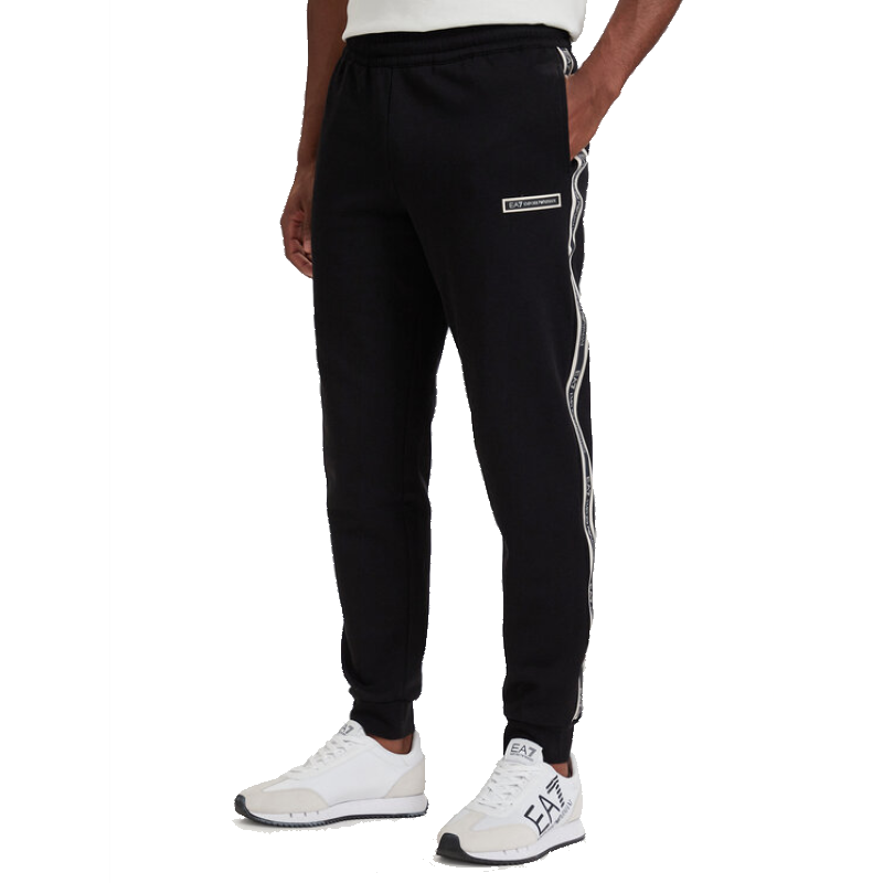 EA7 Logo Series Jogger Uomo