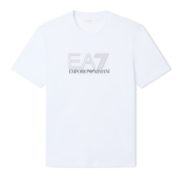 EA7 Visibility T-Shirt Uomo