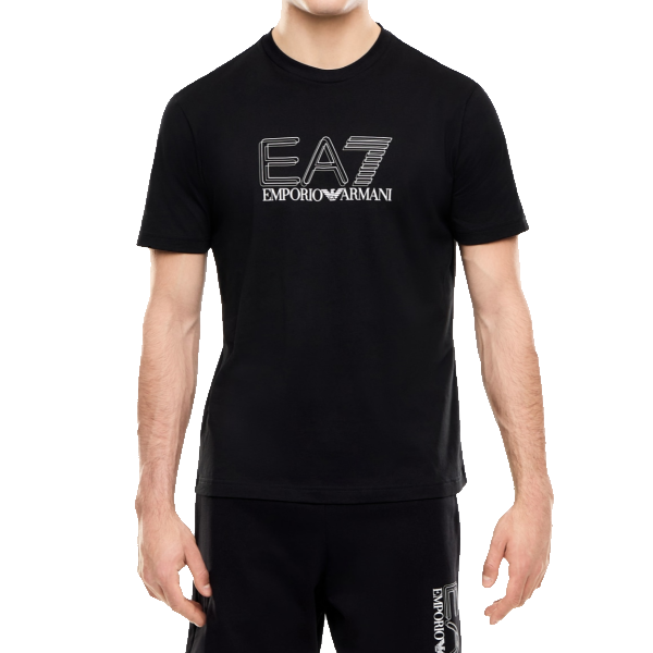EA7 Visibility T-Shirt Uomo