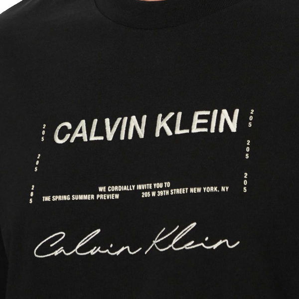 Calvin Klein Jeans Signature T-Shirt Uomo