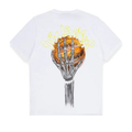 Disclaimer Skeleton Basket T-Shirt Uomo