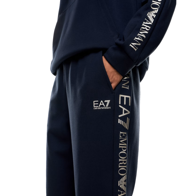 EA7 Extended Logo Suit Donna