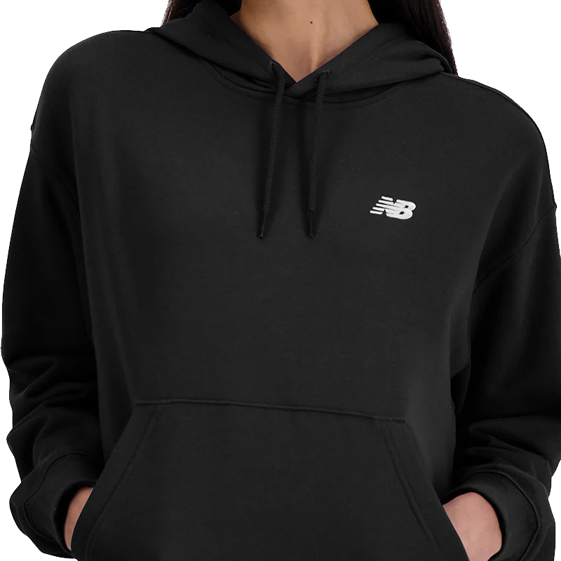 New Balance Essential Hoodie Donna