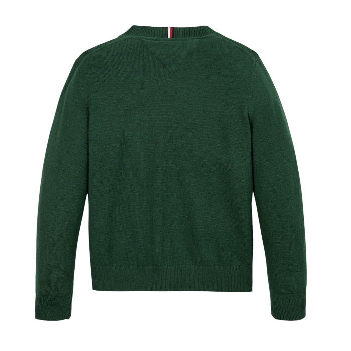 Tommy Jeans Monotype Regular Sweater Junior