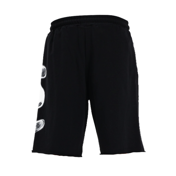 Disclaimer Spray Series Shorts Uomo