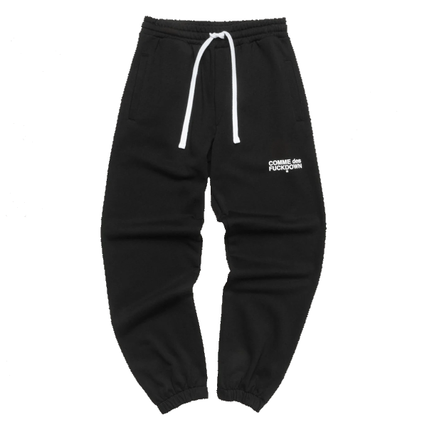 Comme Des Fuckdown Jogger Uomo