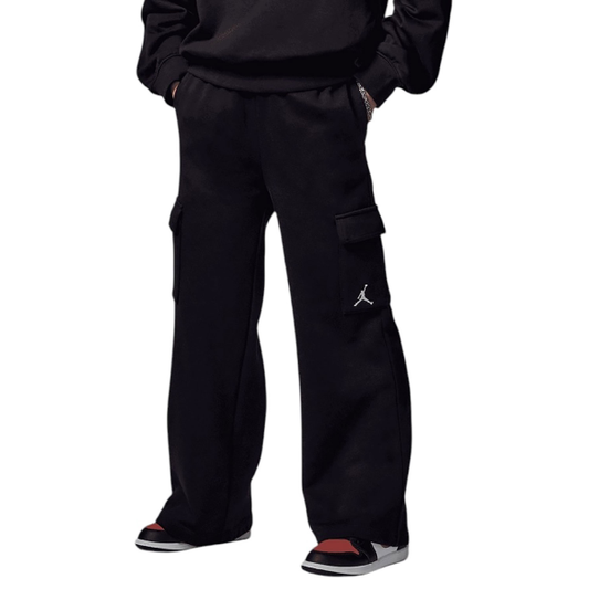 Jordan Essential Logo Wid Leg Cargo Jogger Junior