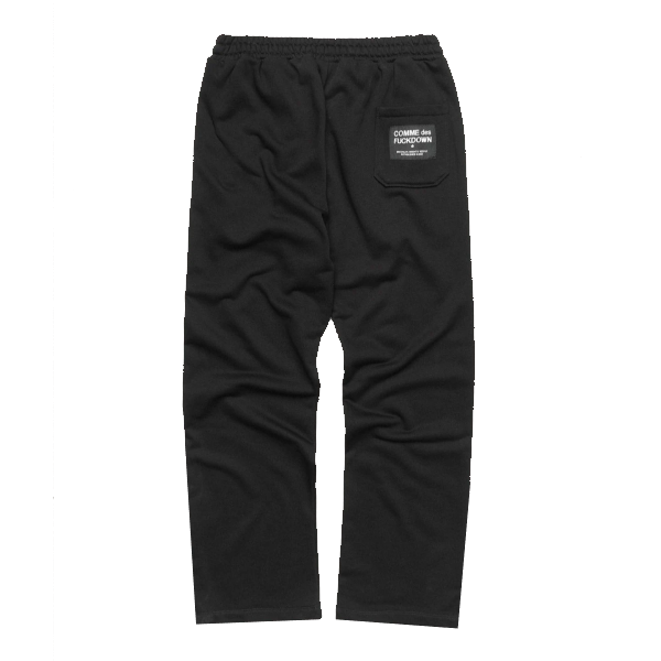 Comme Des Fuckdown Straight Jogger Uomo